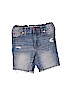 Peek Dungarees 100% Cotton Blue Jeans Size XL (toddler) - photo 1