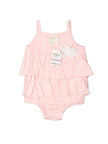 First Impressions Short Sleeve Onesie (view 1)