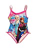 Disney Blue One Piece Swimsuit Size 6 - photo 1