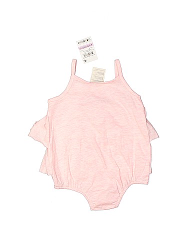 First Impressions Short Sleeve Onesie (view 2)