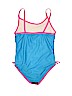Disney Blue One Piece Swimsuit Size 6 - photo 2
