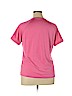 Nike 100% Polyester Pink Active T-Shirt Size XL - photo 2