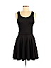 Forever 21 Black Casual Dress Size M - photo 1