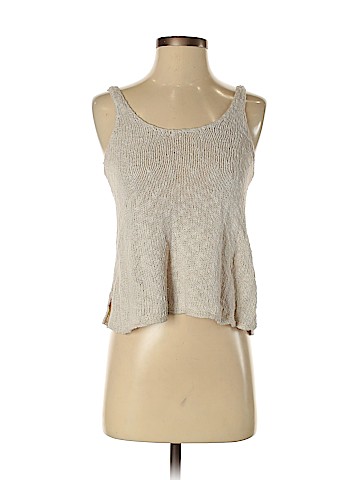 American Eagle Outfitters Sleeveless Top (view 1)