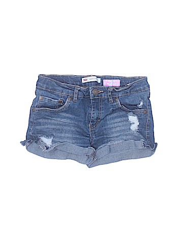 Levi's Denim Shorts (view 1)