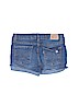 Levi's Blue Denim Shorts Size 12 - photo 2