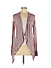 American Eagle Outfitters Burgundy Cardigan Size M - photo 1