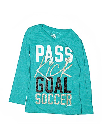 Justice Long Sleeve T-Shirt (view 1)