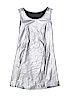 Cheryl Creations Kids Gray Dress Size M (kids) - photo 1