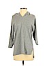 American Eagle Outfitters Gray Pullover Hoodie Size XS - photo 1