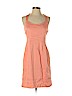 DKNY Pink Casual Dress Size 4 - photo 1