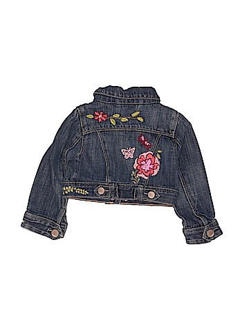 Baby Gap Denim Jacket (view 2)