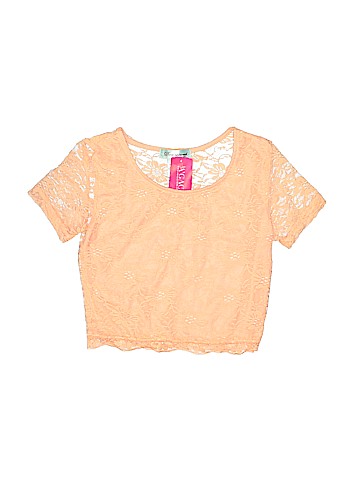 Diva Short Sleeve Blouse (view 1)