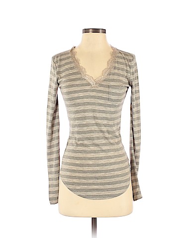 Derek Heart Long Sleeve Top (view 1)