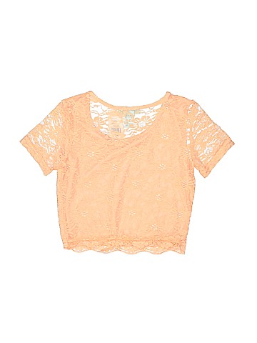 Diva Short Sleeve Blouse (view 2)