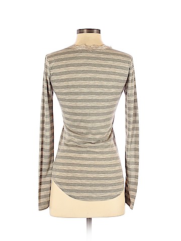 Derek Heart Long Sleeve Top (view 2)