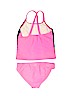 Op Pink Two Piece Swimsuit Size 4T - 5T - photo 2