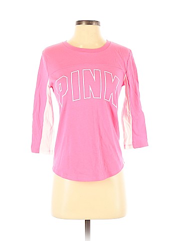Victoria's Secret Long Sleeve T-Shirt (view 1)