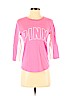 Victoria's Secret Pink Long Sleeve T-Shirt Size XS - photo 1