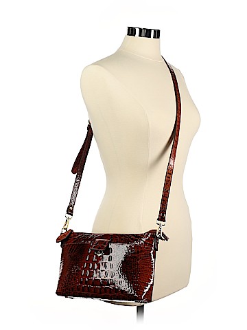 Vicenzo Leather Crossbody Bag (view 2)