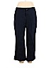 Dockers Blue Cargo Pants Size 18 - photo 1