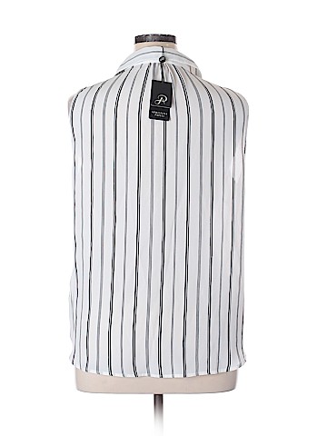 Adrianna Papell Short Sleeve Blouse (view 2)