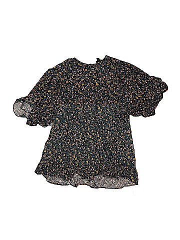 Art Class Short Sleeve Blouse (view 1)