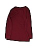 Old Navy Solid Burgundy Pullover Sweater Size S (youth) - photo 2