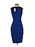 Cynthia Steffe Blue Casual Dress Size 6 - photo 2