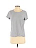 Victoria's Secret Blue Short Sleeve T-Shirt Size S - photo 1