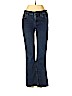 7 For All Mankind Blue Jeggings Size 26 waist - photo 1