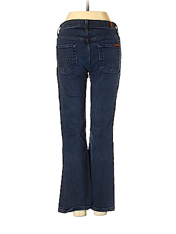 7 For All Mankind Jeggings (view 2)