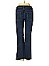 7 For All Mankind Blue Jeggings Size 26 waist - photo 2