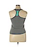 Unbranded Gray Active Tank Size XL - photo 2