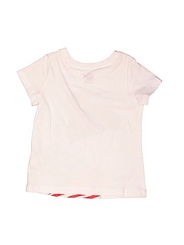 Spotted Zebra Short Sleeve T-Shirt (view 2)