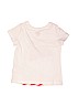 Spotted Zebra 100% Cotton White Short Sleeve T-Shirt Size 3T - photo 2
