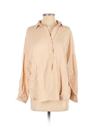 Zara Long Sleeve Top (view 1)