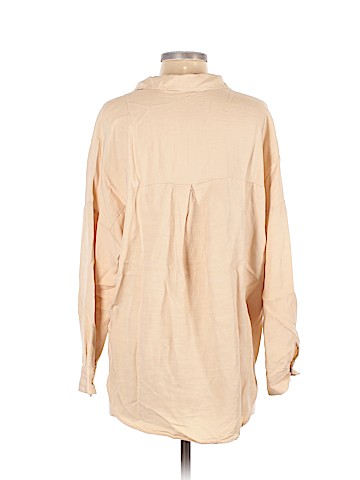 Zara Long Sleeve Top (view 2)