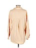Zara Tan Long Sleeve Top Size S - photo 2