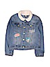 Star Wars Blue Denim Jacket Size L (youth) - photo 1