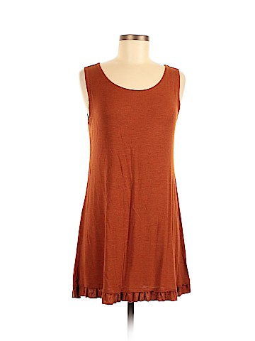 Logo Layers Casual Dress (view 1)