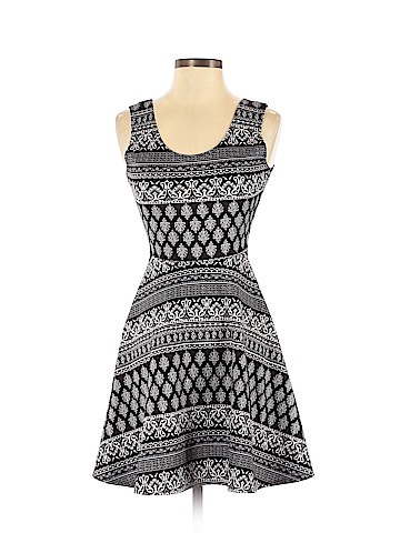 Derek Heart Casual Dress (view 1)