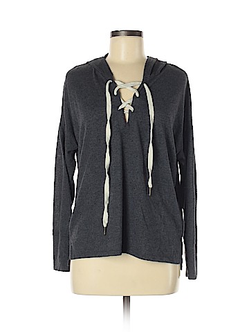 Project Social T Pullover Hoodie (view 1)