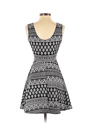 Derek Heart Casual Dress (view 2)