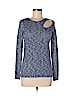 LnA Blue Pullover Sweater Size XS - photo 1