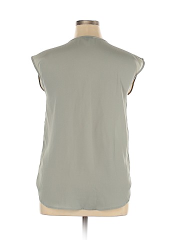 Shinestar Short Sleeve Blouse (view 2)