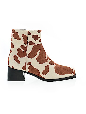 Topshop Ankle Boots (view 1)