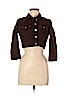 True Religion Brown Jacket Size M - photo 1