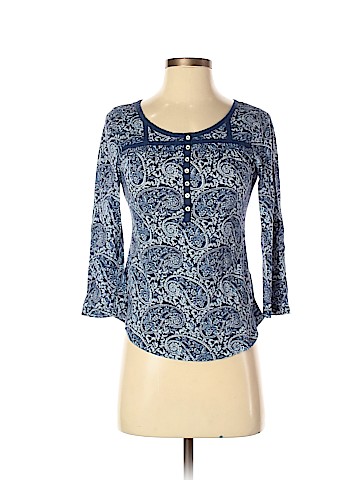 H&M 3/4 Sleeve Top (view 1)