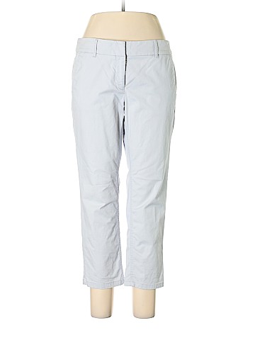 Ann Taylor LOFT Khakis (view 1)